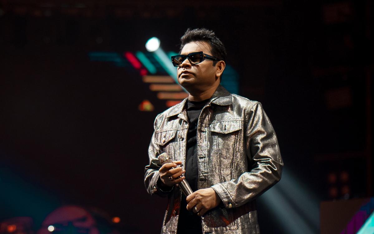 Watch | AR Rahman: ‘I asked Kamal Haasan to make a Hollywood film, just Watch | AR Rahman: ‘I asked Kamal Haasan to make a Hollywood film, just